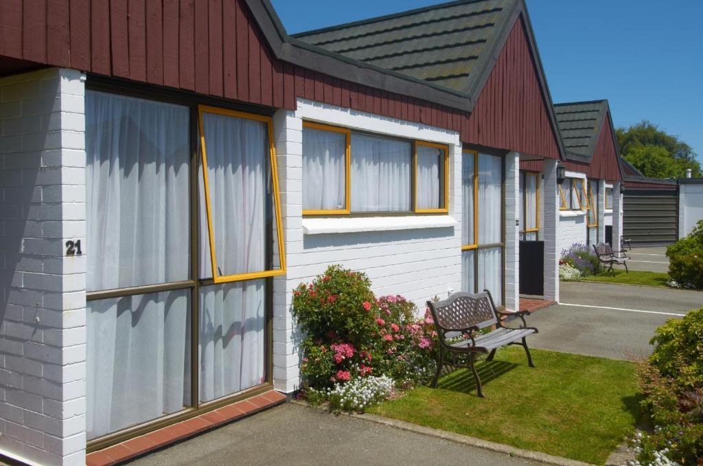 Bavarian Motel Invercargill Phòng bức ảnh