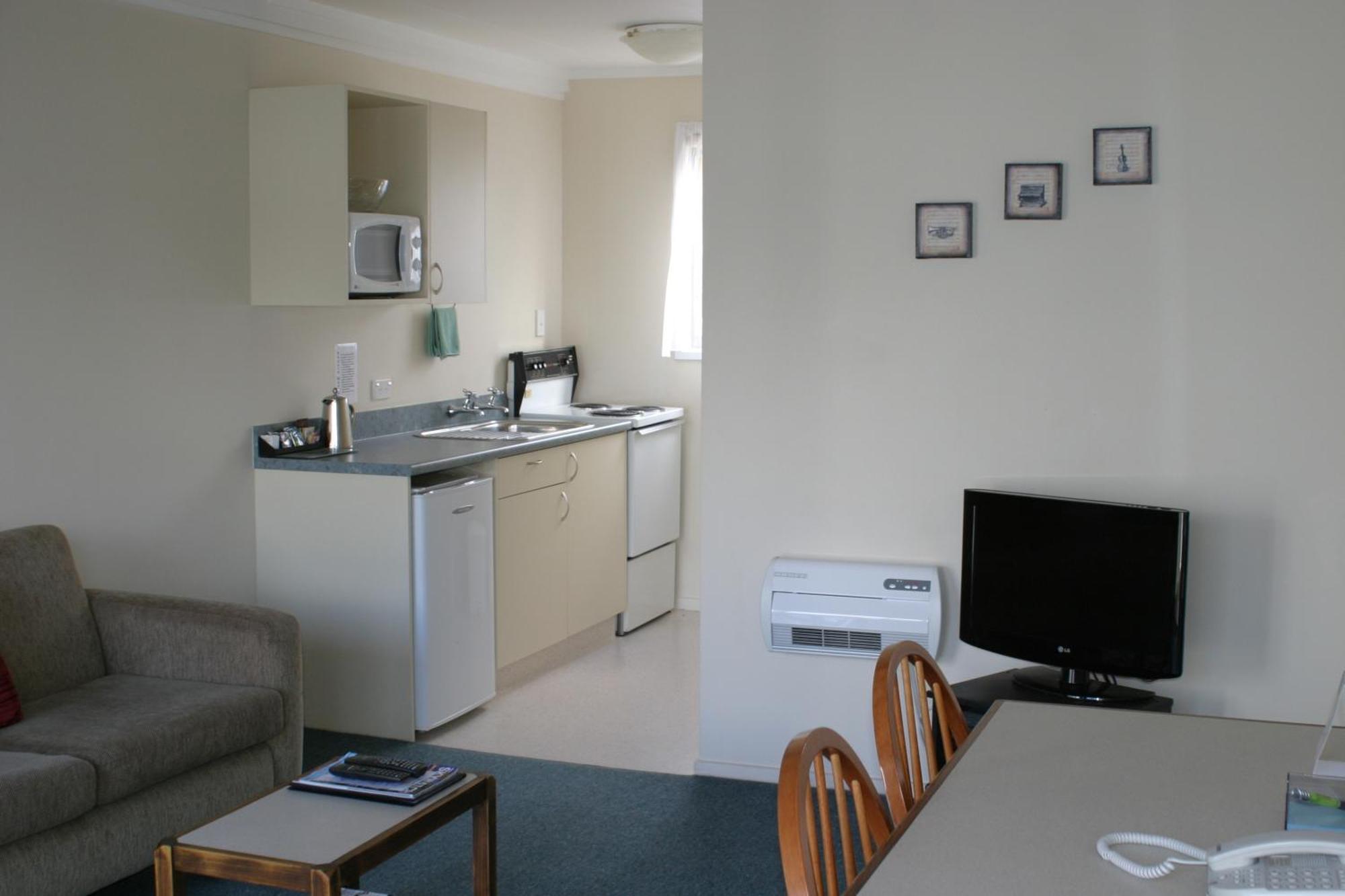 Bavarian Motel Invercargill Ngoại thất bức ảnh