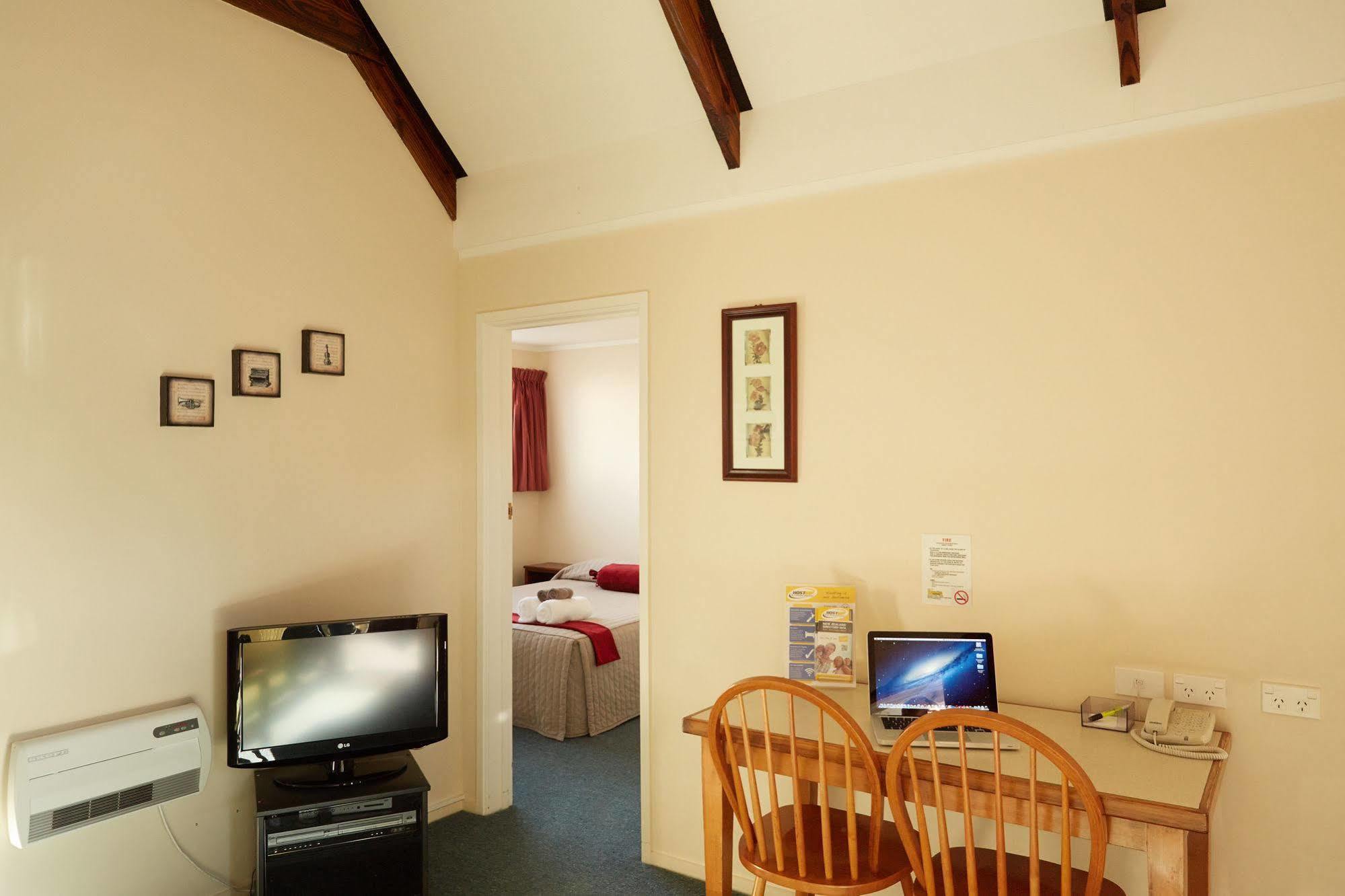 Bavarian Motel Invercargill Ngoại thất bức ảnh