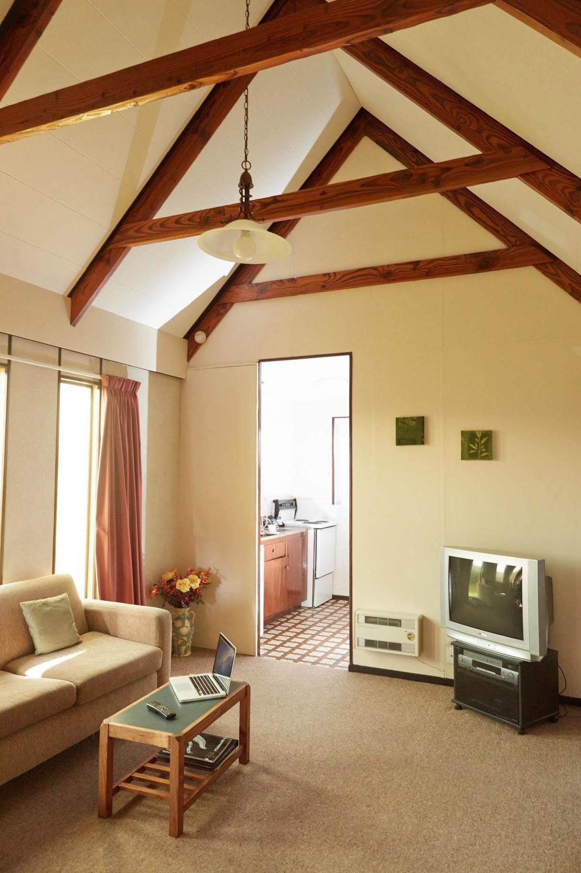 Bavarian Motel Invercargill Ngoại thất bức ảnh